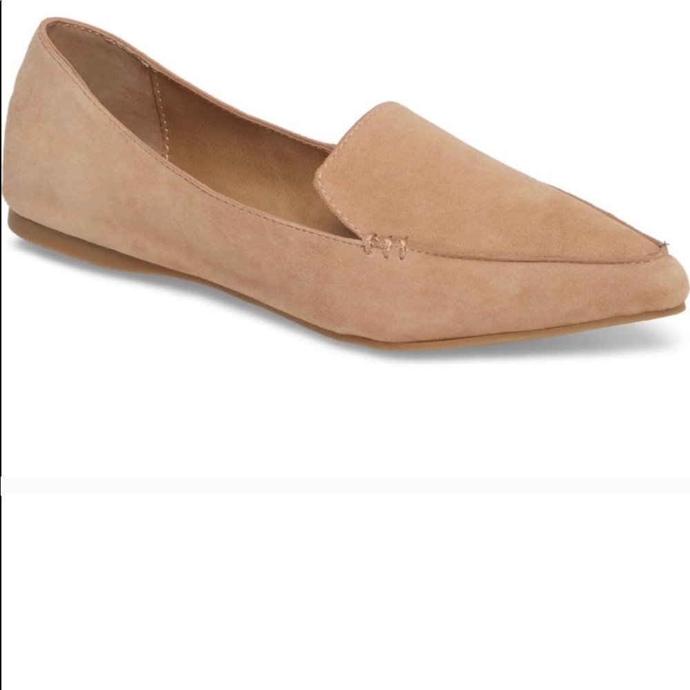 Nude Steve Madden flats 7